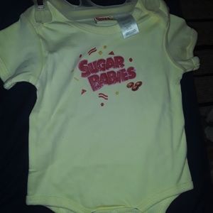 Sugar Daddy Onesie 3-6 months